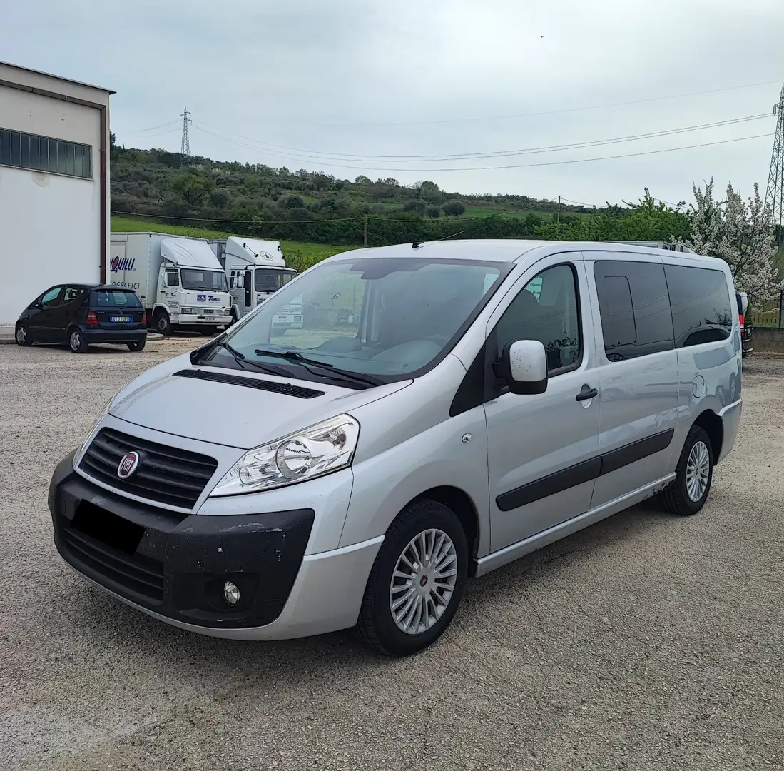 Fiat Scudo Panorama - 2