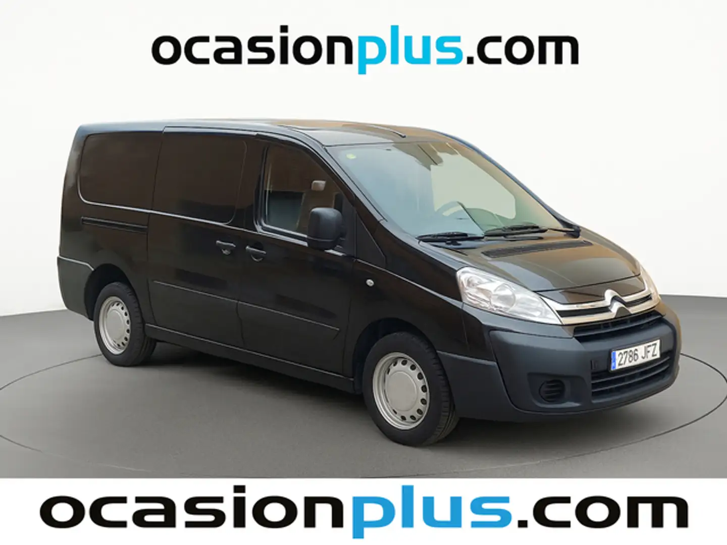 Citroen Jumpy Multispace Attraction 5/9pl. 125 Zwart - 2