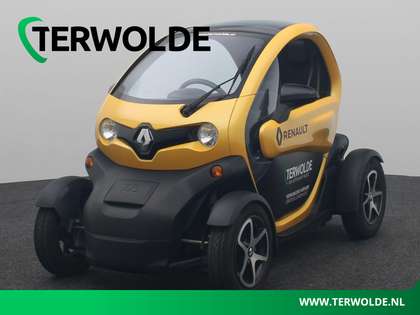 Renault Twizy Technic (incl. Accu) | Uniek! Jaune Sirius! |