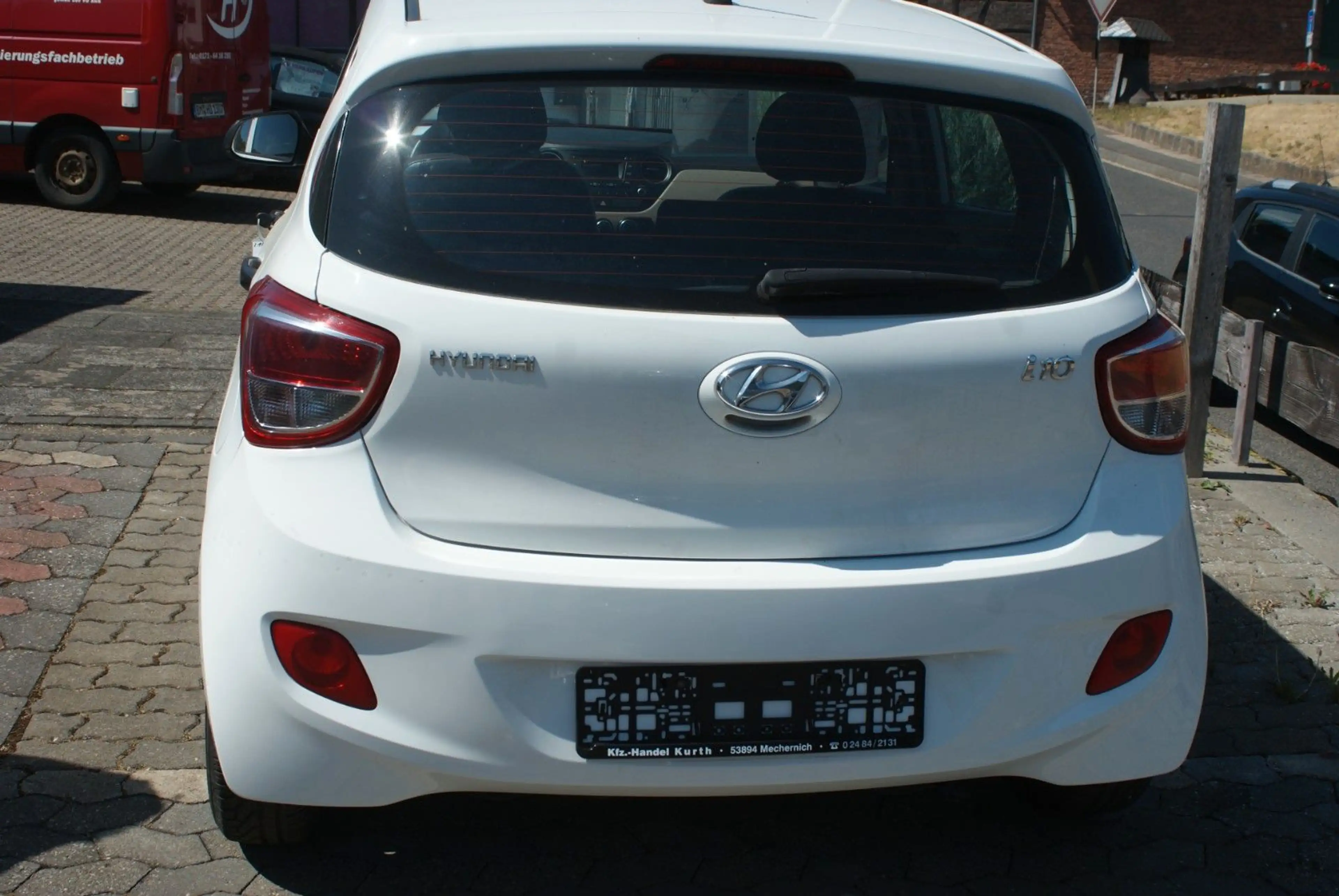 Hyundai i10 Classic — photo 3