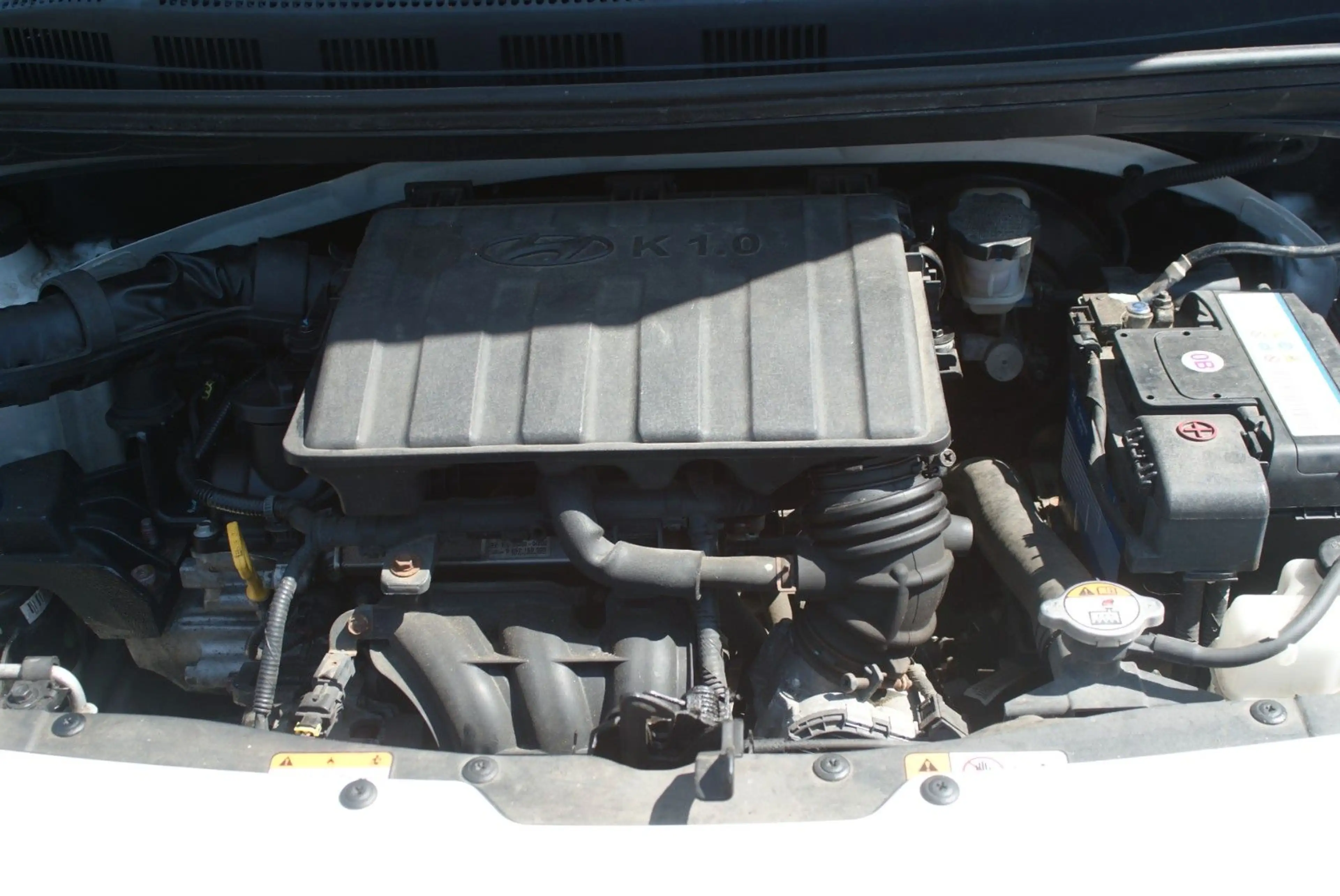 Hyundai i10 Classic — photo 9