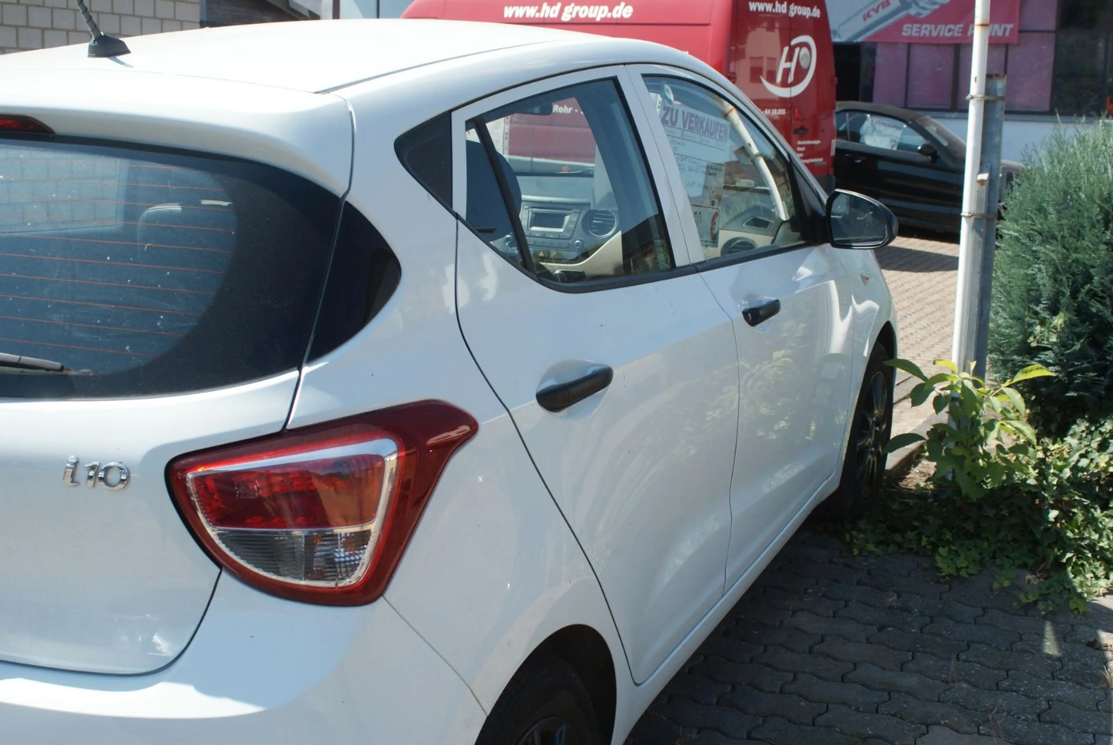 Hyundai i10 Classic — photo 4