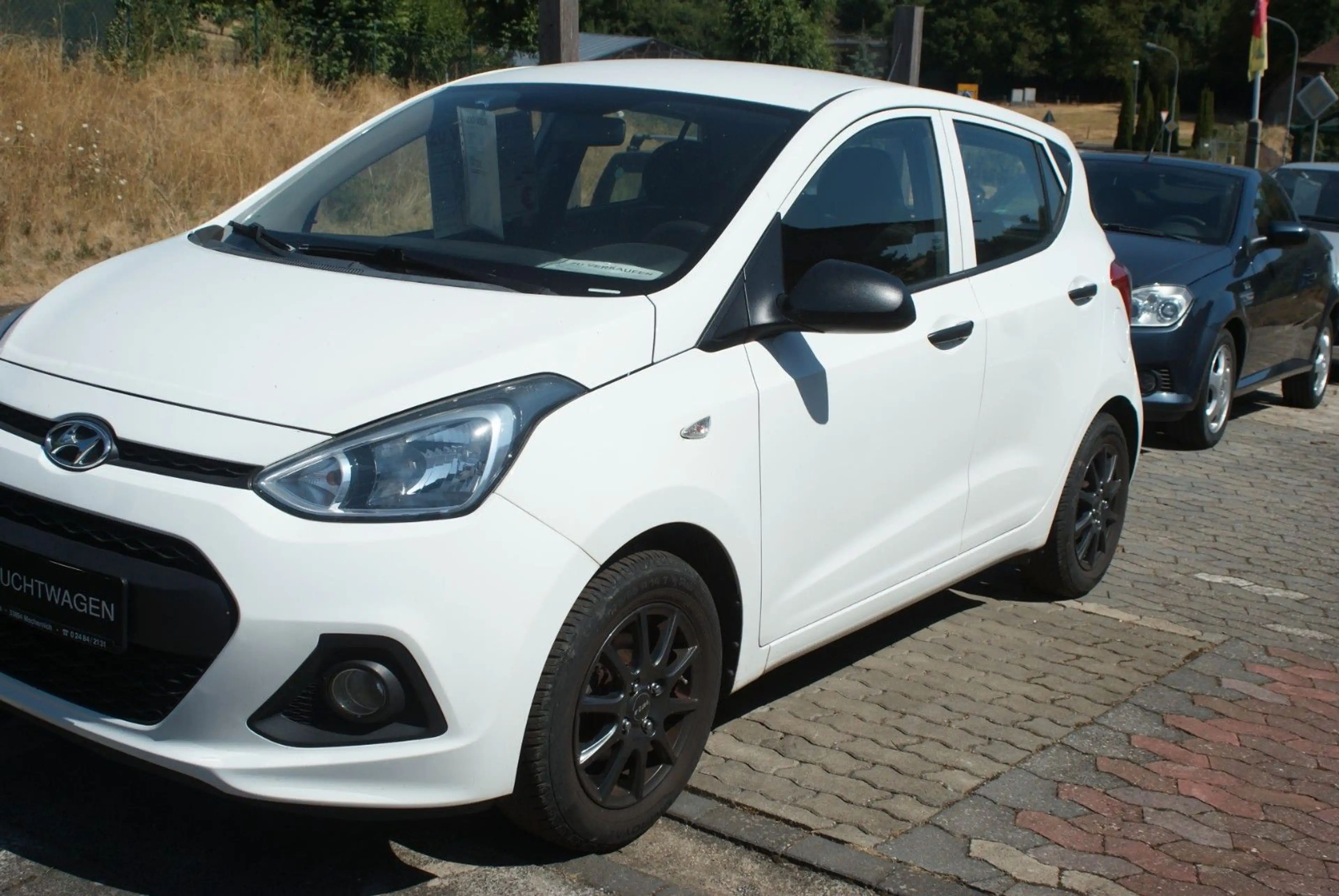 Hyundai i10 Classic — photo 2