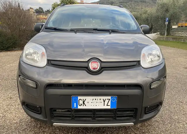 Fiat Panda Wild 4x4 Turbo 85cv - Chi meglio di mè?