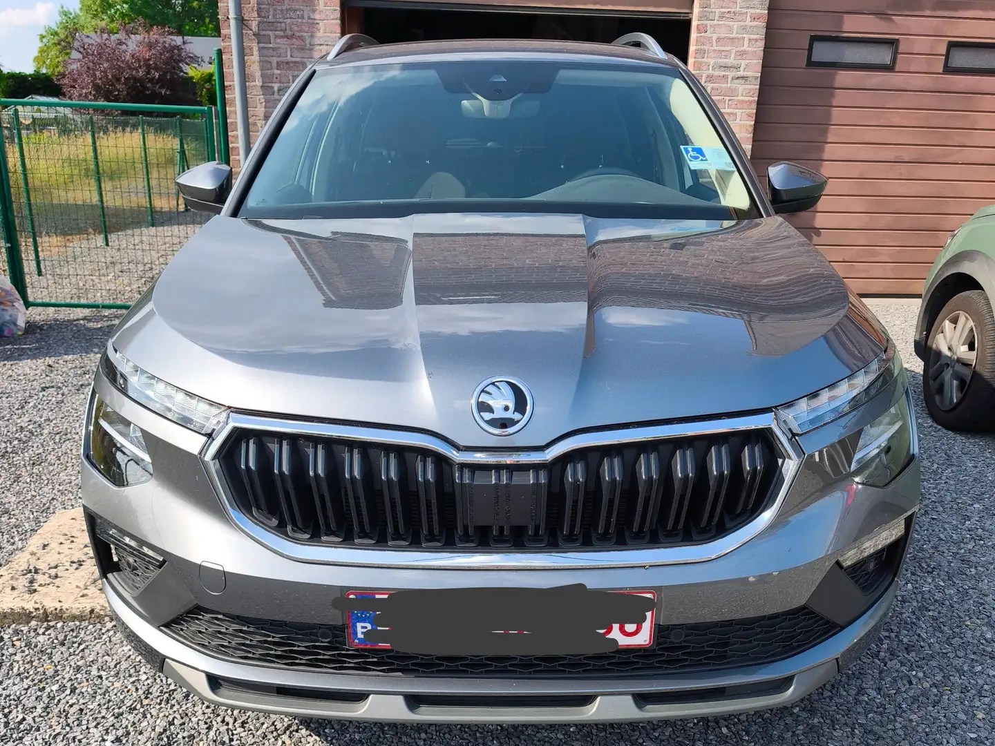 Skoda Kamiq Kamiq 1.0 TSI DSG Selection Gris - 1