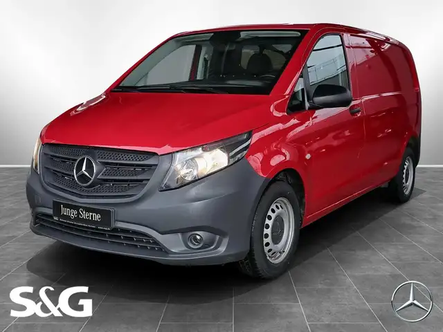 Mercedes-Benz Vito 116 CDI Kasten Kompakt RüKam,Sitzhzg.Tempo