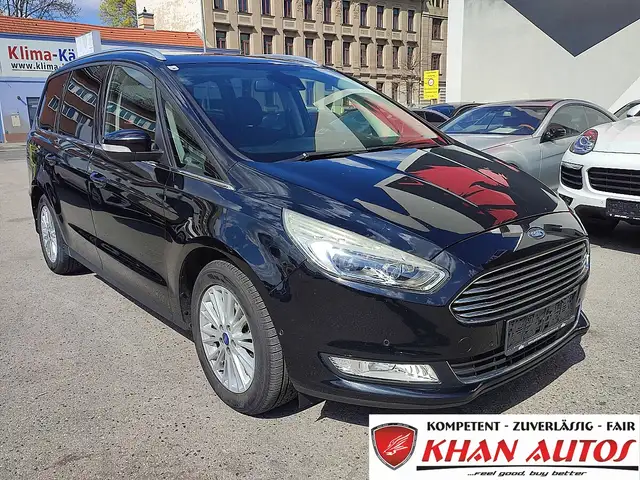 Ford Galaxy 2,0 TDCi AWD Titanium Start/Stop*7.Sitzer*