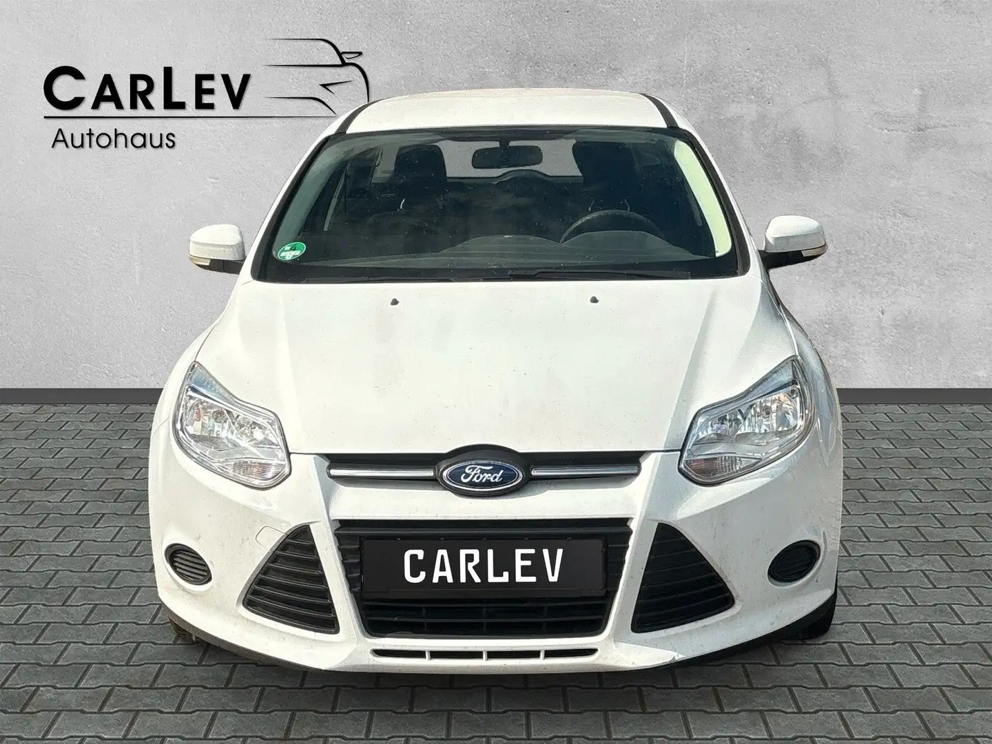 Ford Focus Zahnriemen neu Allwetterreifen Start/Stopp Blanc - 2