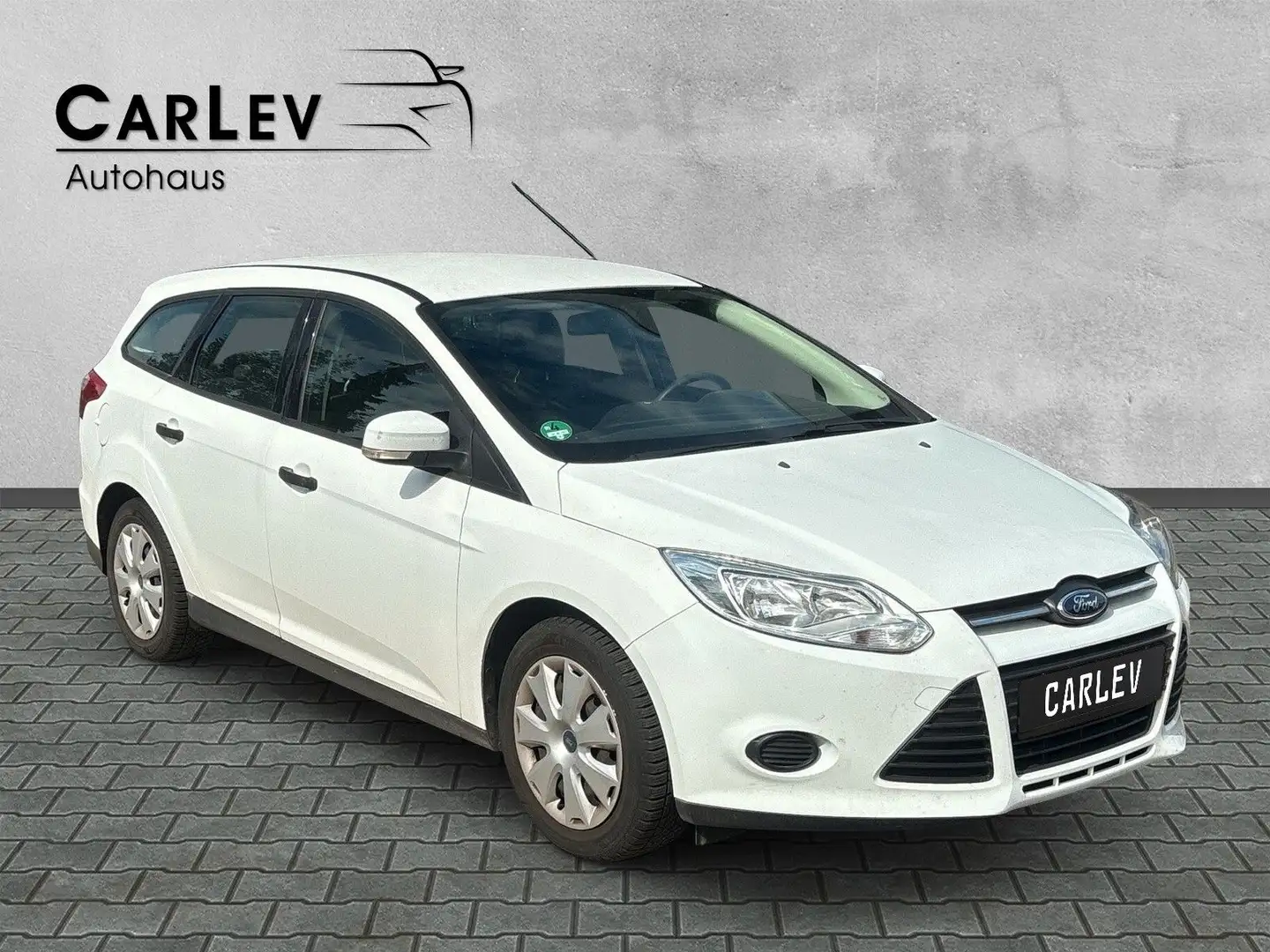 Ford Focus Zahnriemen neu Allwetterreifen Start/Stopp Blanc - 1