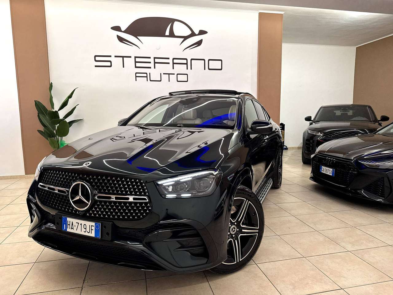 Mercedes-Benz GLE 350 GLE 350 de phev AMG Line Advanced Plus Mountain Edition 4matic auto