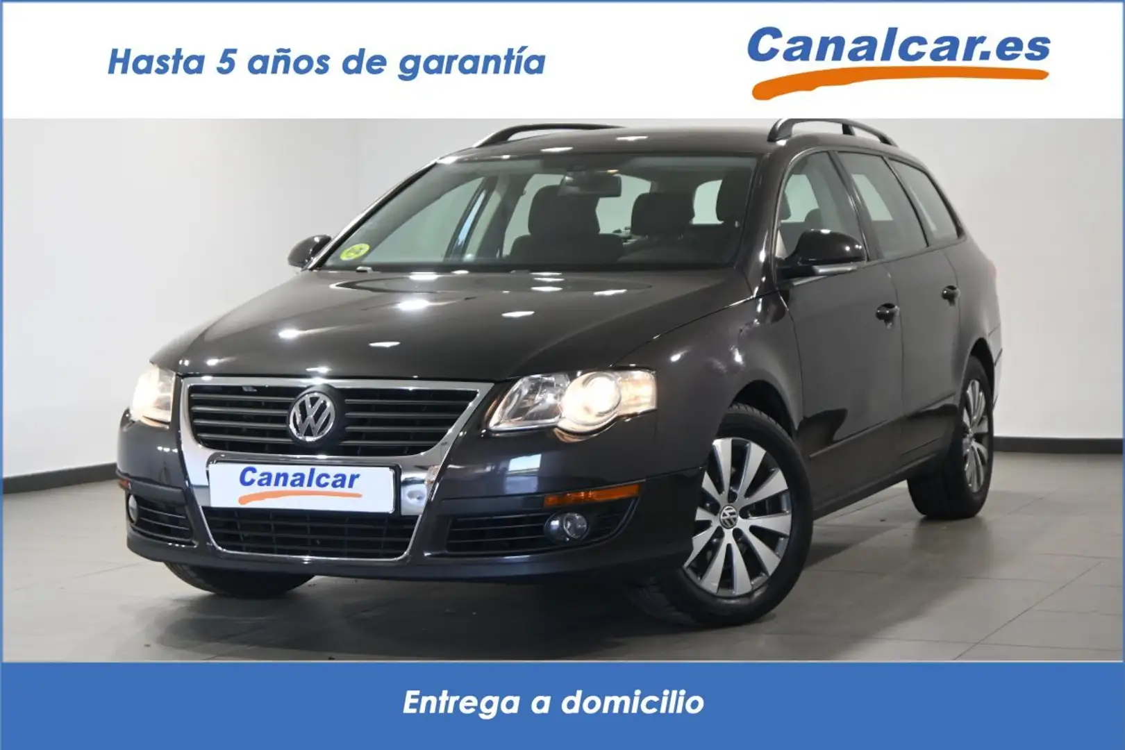 Volkswagen Passat Variant 2.0TDI CR Edition Plus Marrón - 1