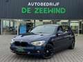 BMW 116 1-serie 116i Business+ | Nieuw D.Ketting|half leer Bleu - thumbnail 1