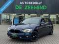BMW 116 1-serie 116i Business+ | Nieuw D.Ketting|half leer Bleu - thumbnail 1
