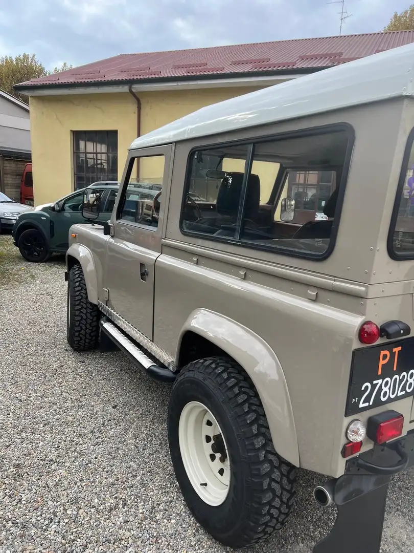 Land Rover Defender 90 2.5 td Hard Top - 2