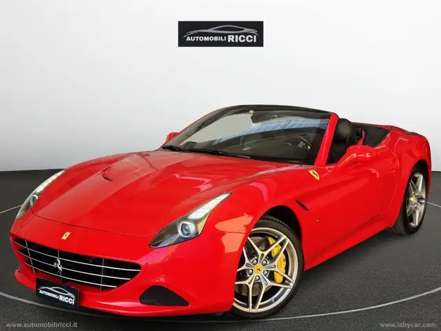 Ferrari California T DCT