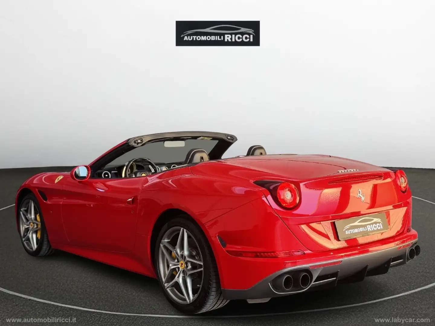 Ferrari California T DCT Rosso - 2