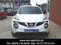 Nissan Juke N-Vision ,1,2 DIGT, Kamera,Navi,Klimaauto,Tempomat Weiß - thumbnail 2