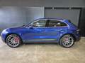 Porsche Macan S 1.HAND/S-CHRONO/PANO/LUFT/360/SPUR Blau - thumbnail 2