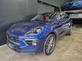 Porsche Macan S 1.HAND/S-CHRONO/PANO/LUFT/360/SPUR Blau - thumbnail 1