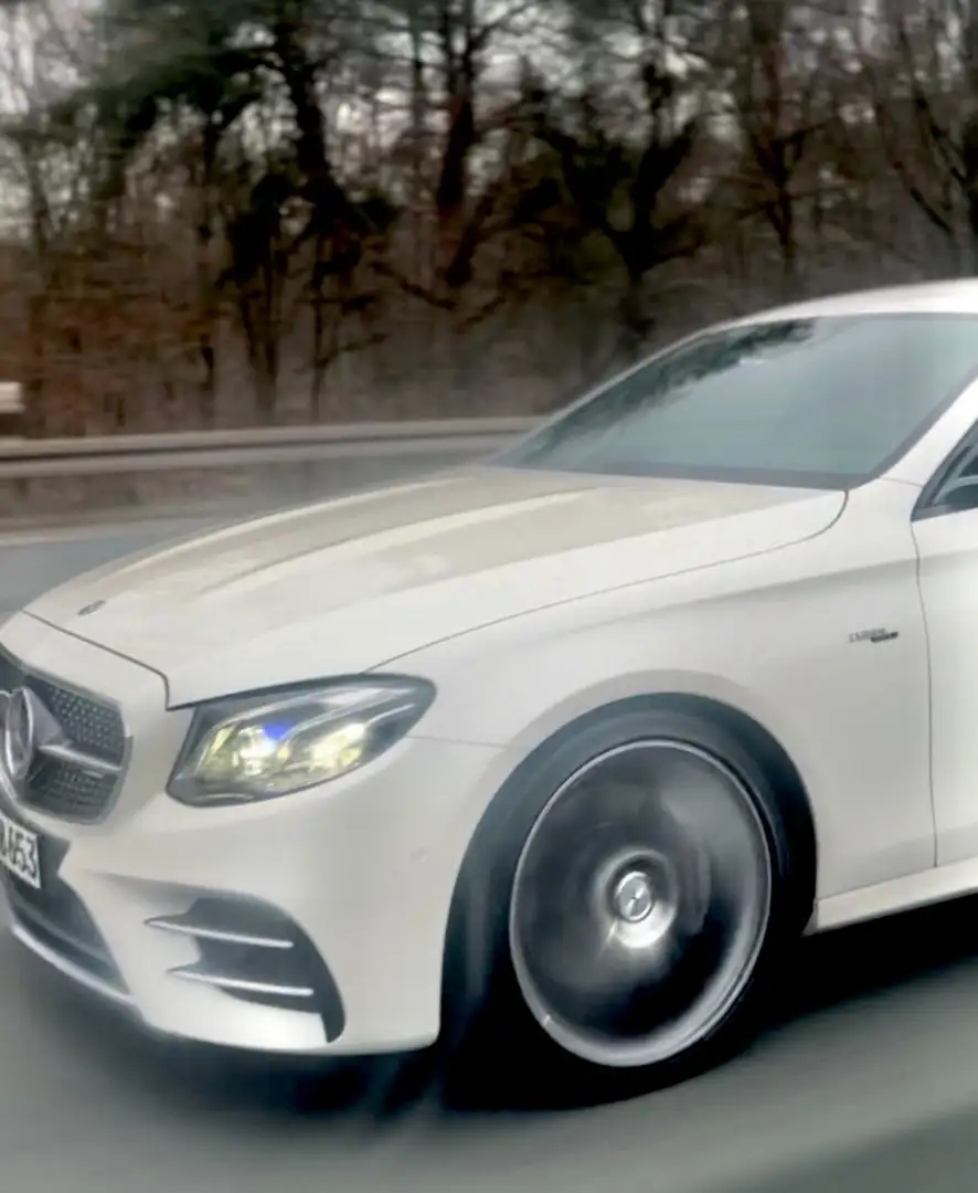 Mercedes-Benz E 53 AMG 4Matic Speedshift 9G-TCT - 1