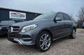 Mercedes-Benz GLE 400 4Matic Distronic AHK 21* Keyless-go Gris - thumbnail 1
