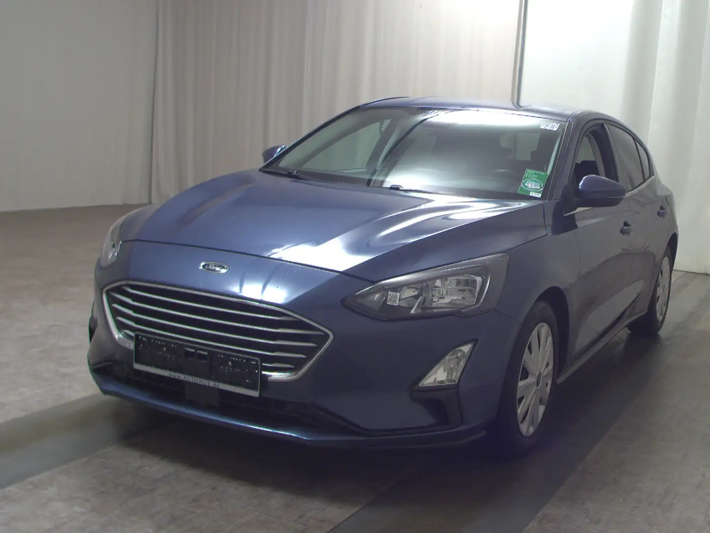 Ford Focus 1.5 EB Cool&Connect Navi LED ACC Ahk RfK Blau - 2