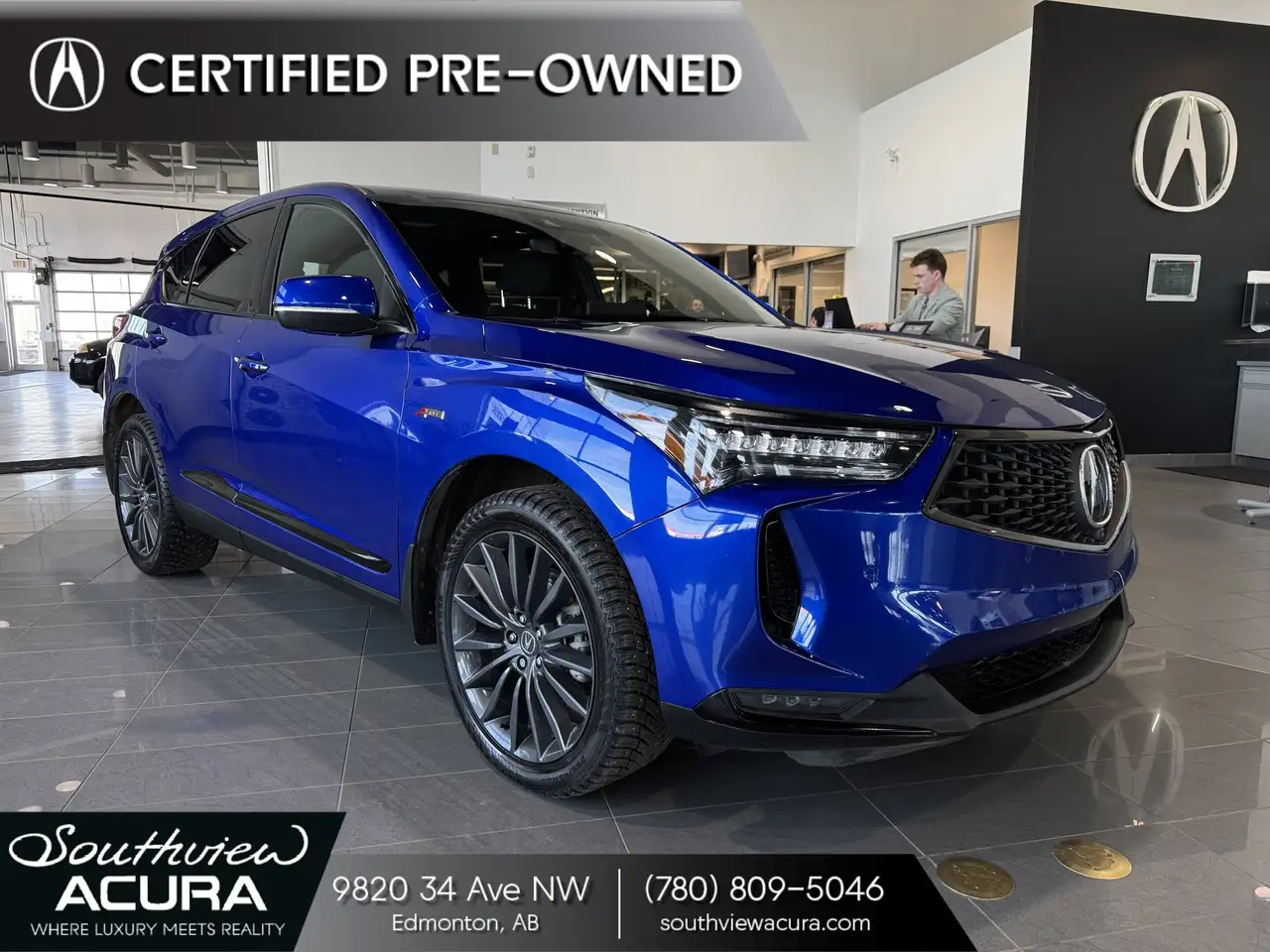 Acura RDX снимка Acura RDX