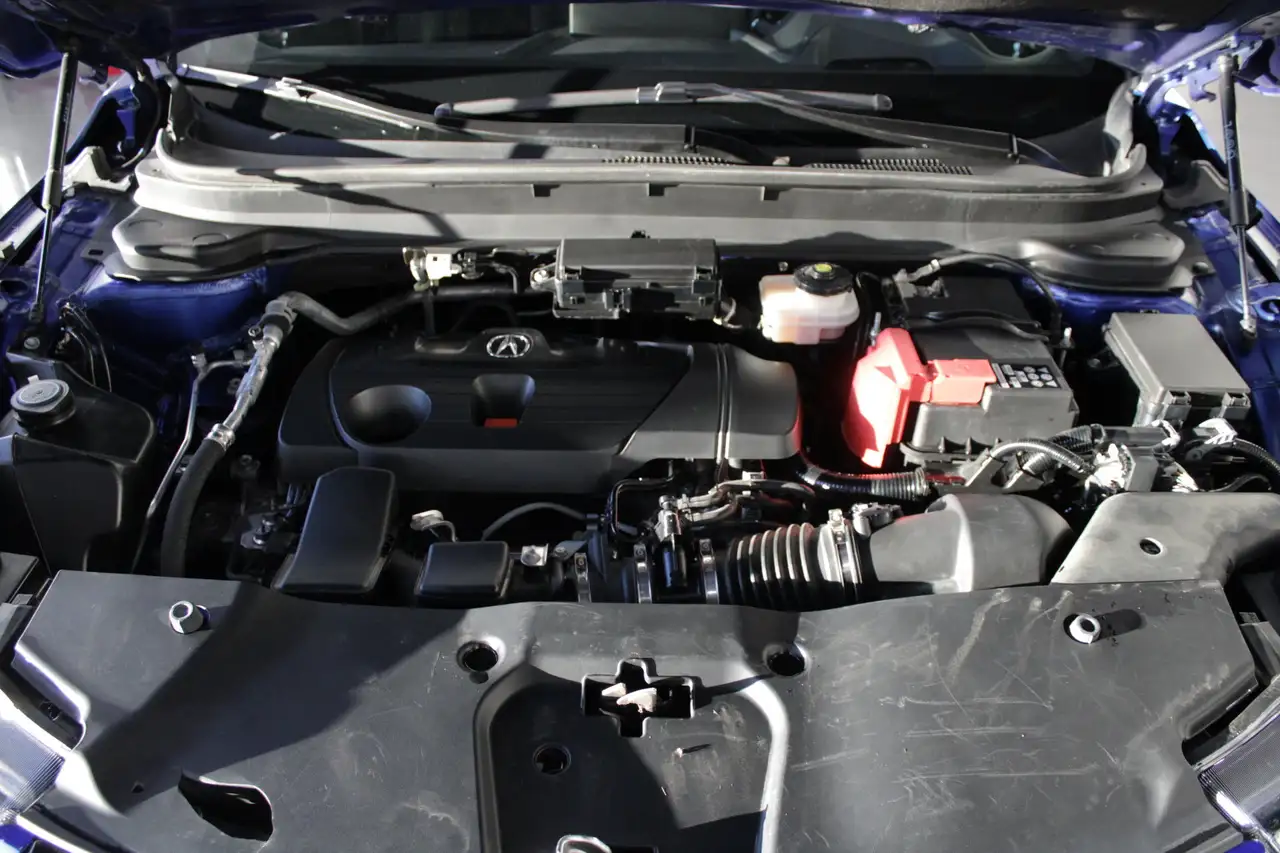 Acura RDX снимка Acura RDX