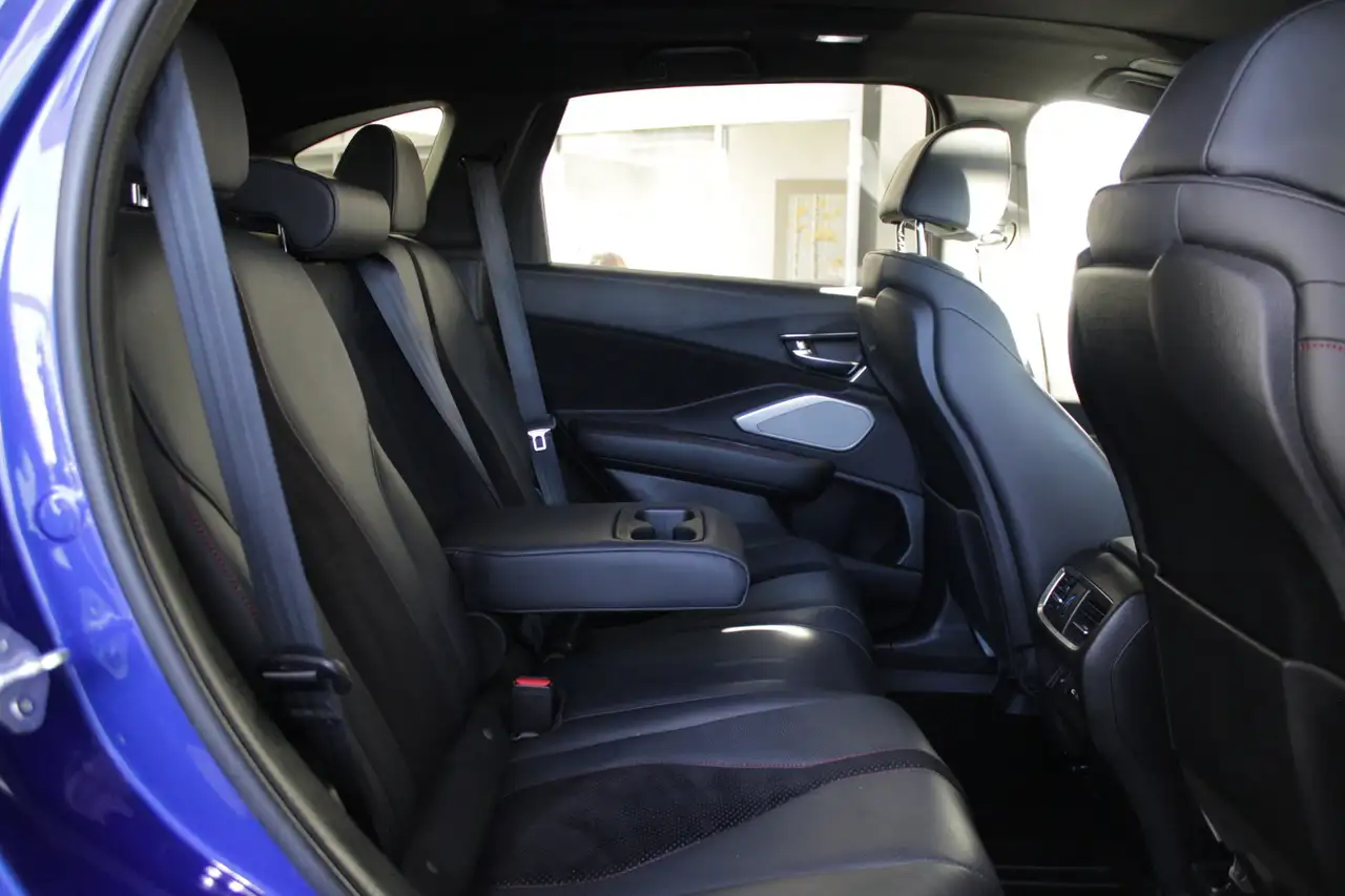 Acura RDX снимка Acura RDX