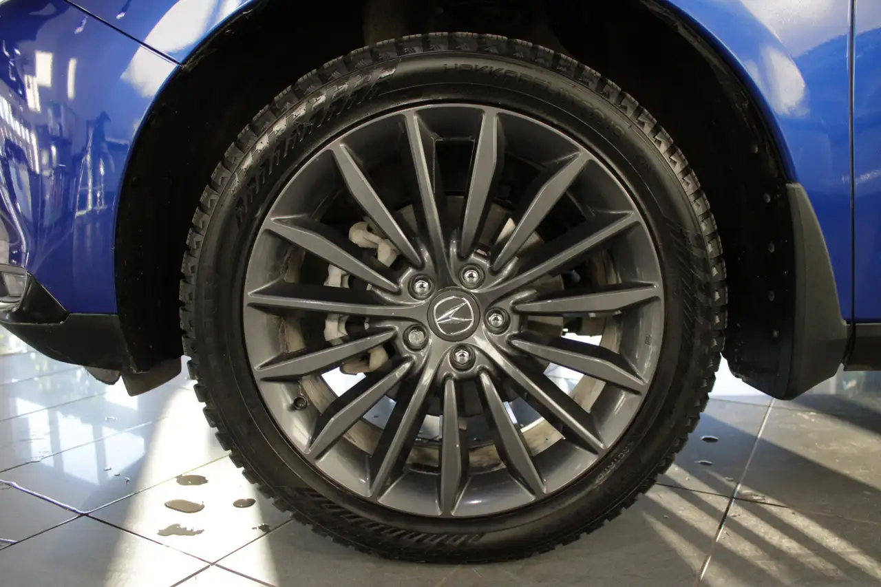 Acura RDX снимка Acura RDX