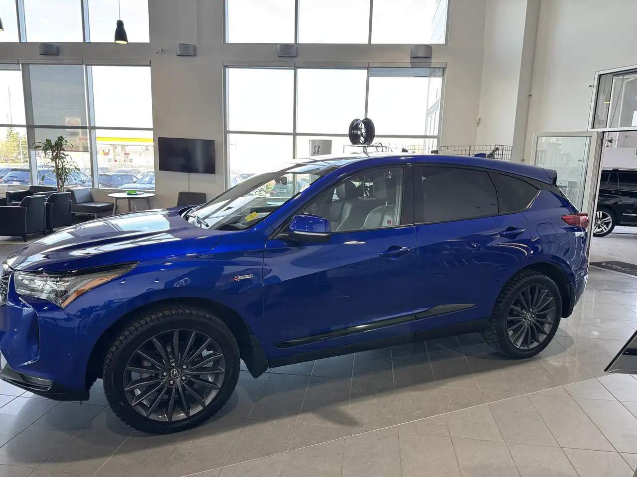 Acura RDX снимка Acura RDX