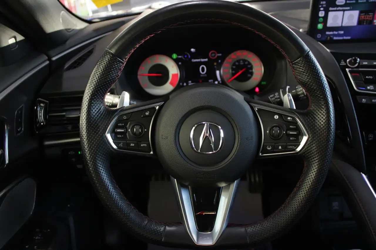 Acura RDX снимка Acura RDX