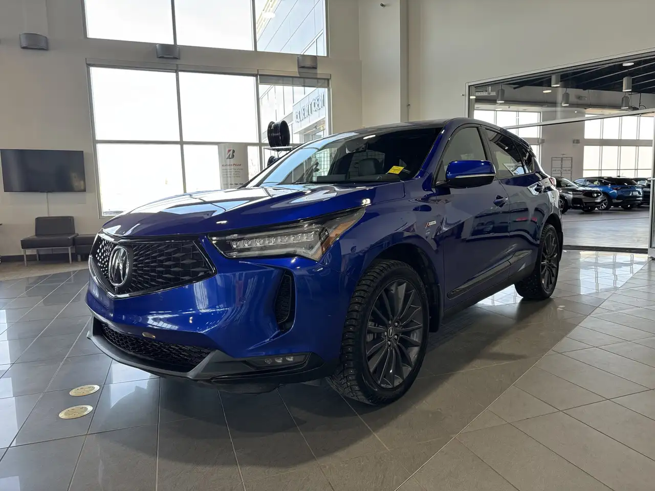 Acura RDX снимка Acura RDX
