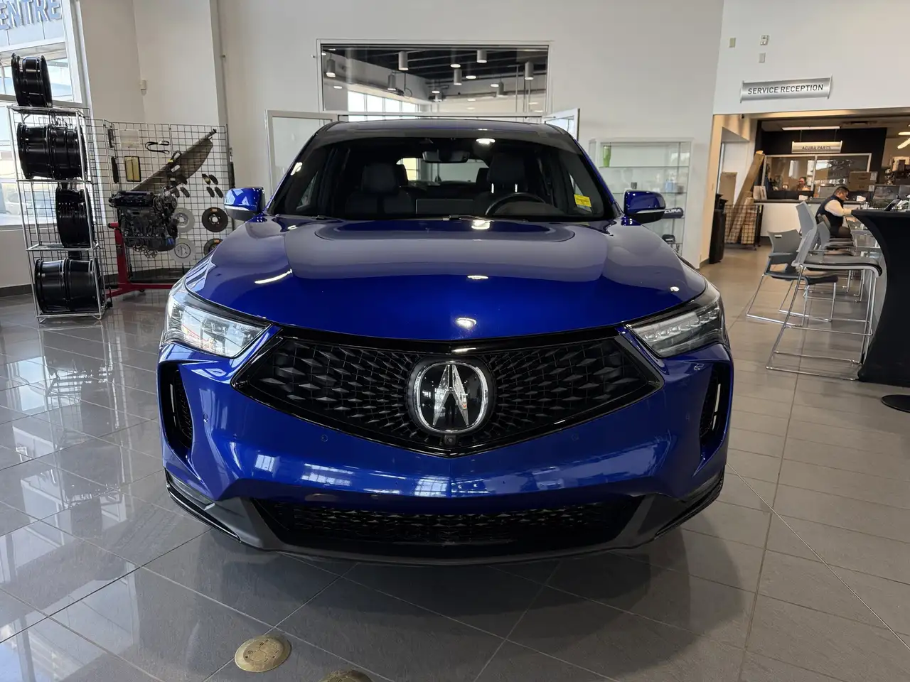 Acura RDX снимка Acura RDX