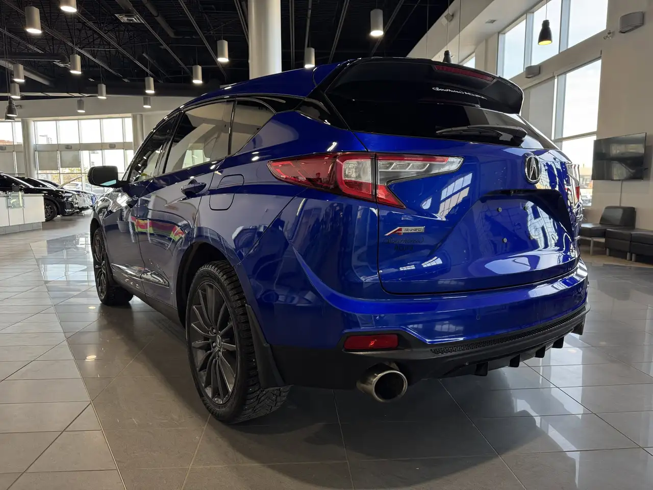 Acura RDX снимка Acura RDX