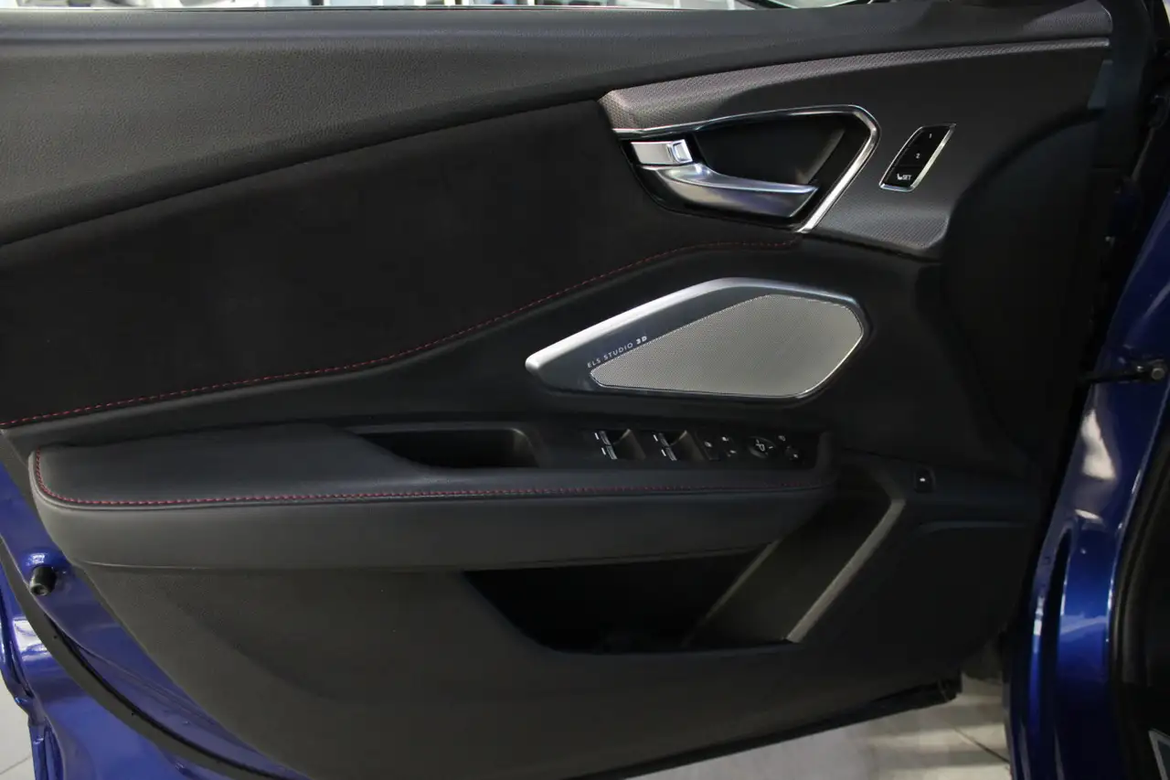 Acura RDX снимка Acura RDX