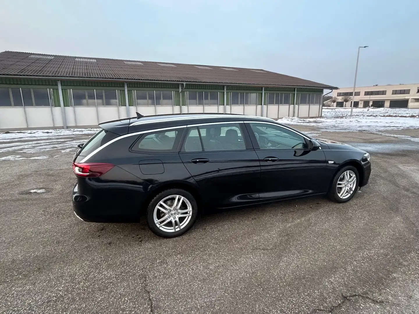 Opel Insignia Insignia ST 2,0 CDTI DVH Business Elegance Aut. Business Elegance - 1