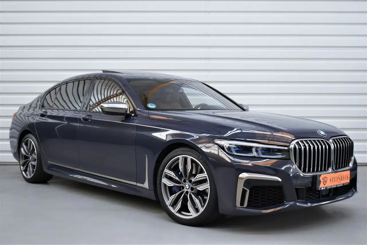 BMW 760