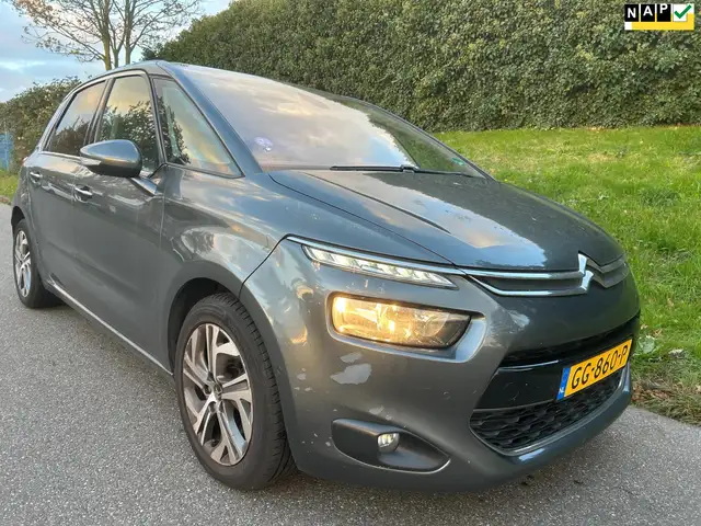 Citroen C4 Picasso 2.0 BlueHDi - Navi - Camera - Vliegwiel trilt