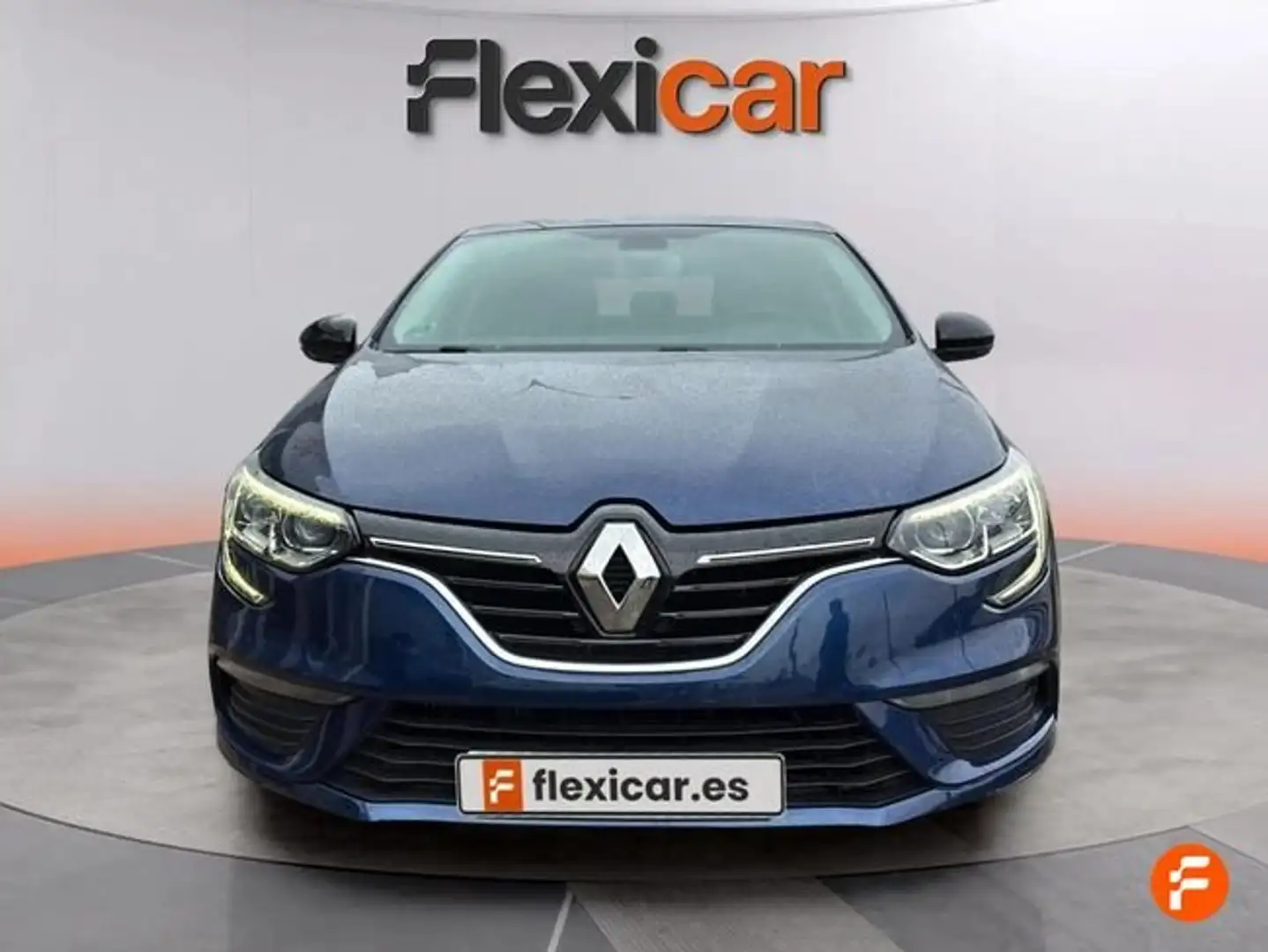Renault Megane 1.3 TCe GPF Limited 85kW Azul - 2
