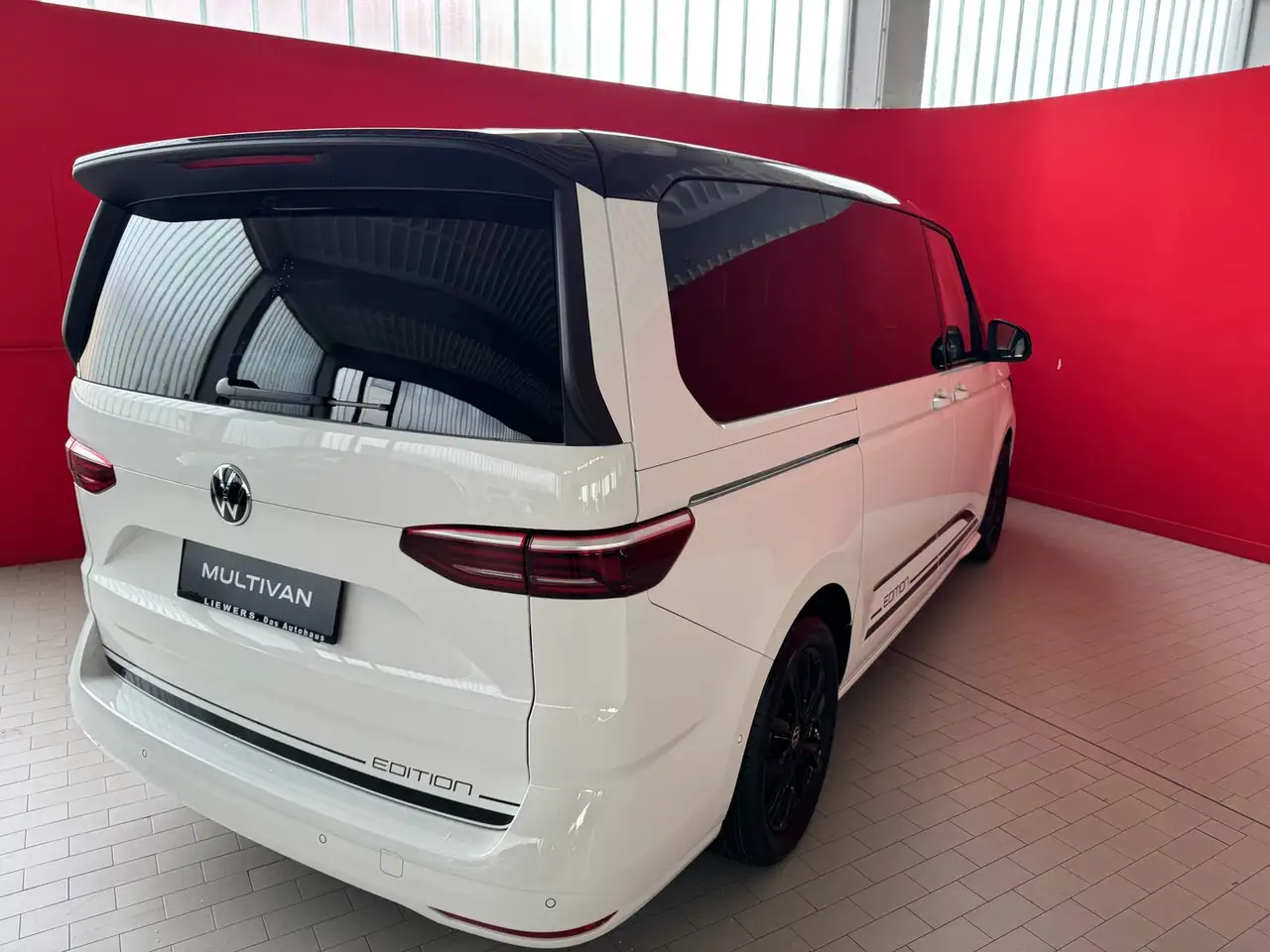 Volkswagen T7 Multivan 2026