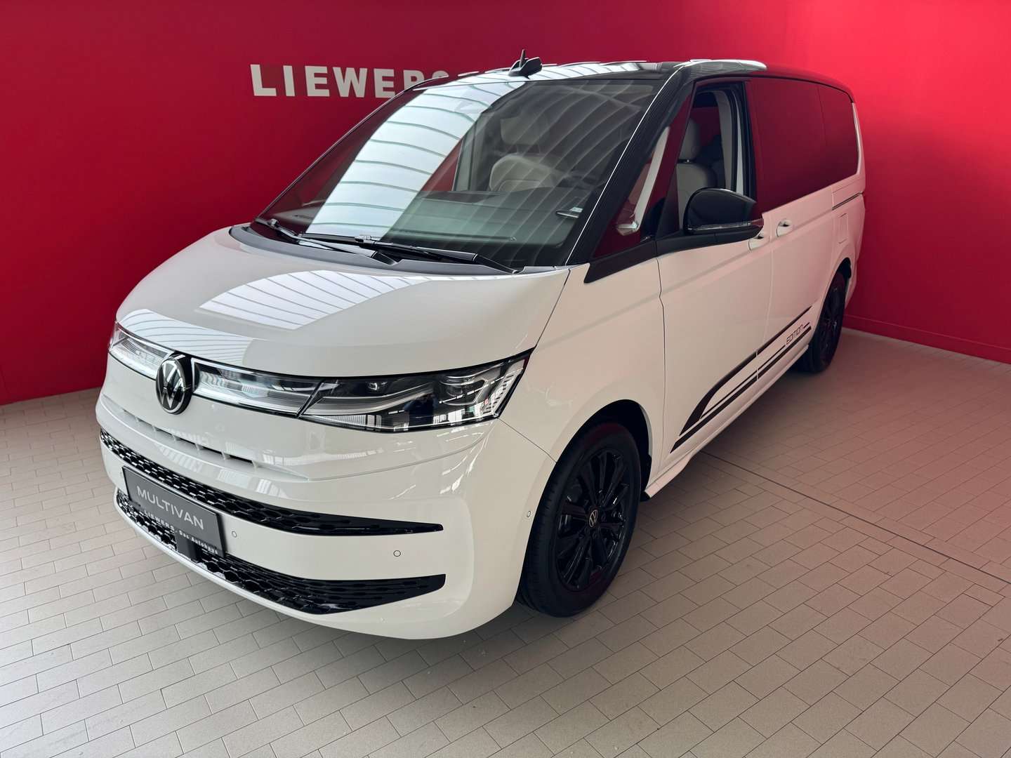 Volkswagen T7 Multivan
