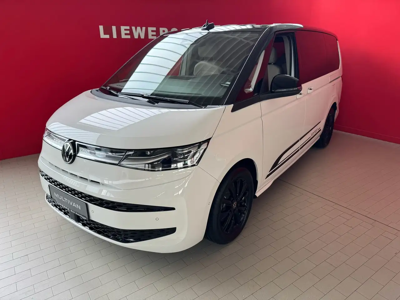 Volkswagen T7 Multivan 2026