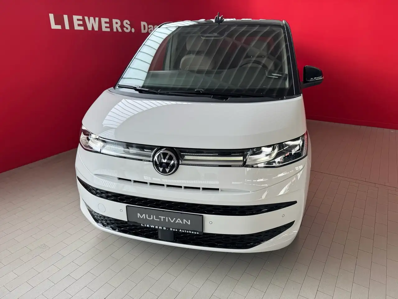 Volkswagen T7 Multivan 2026