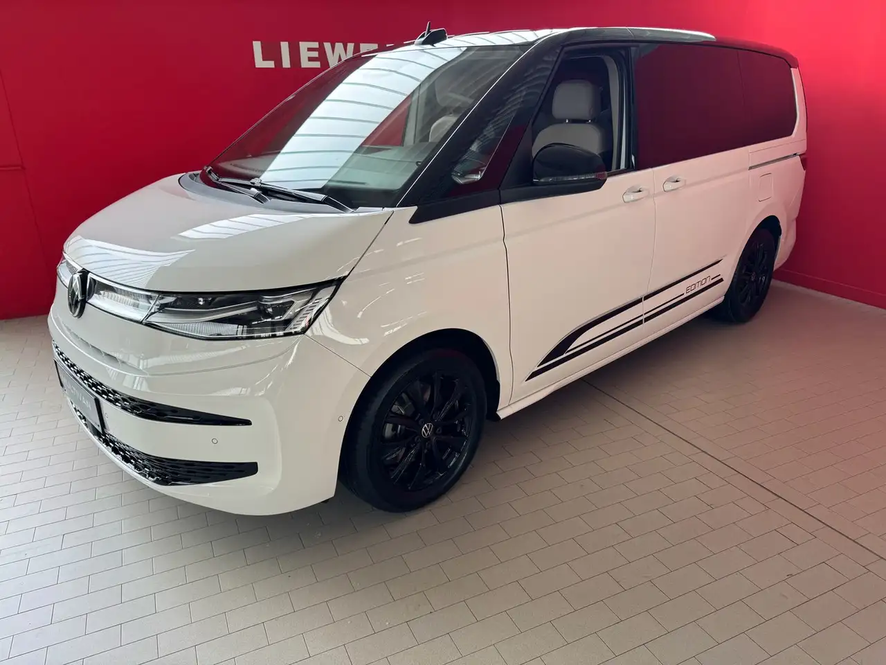 Volkswagen T7 Multivan 2026