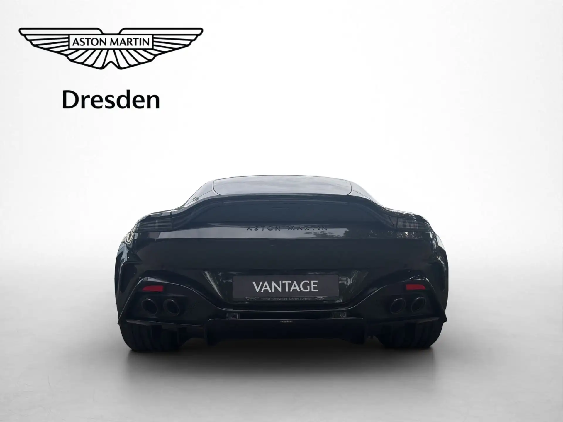 애스턴마틴 V8 Coupe 2025 블랙 사진 5
