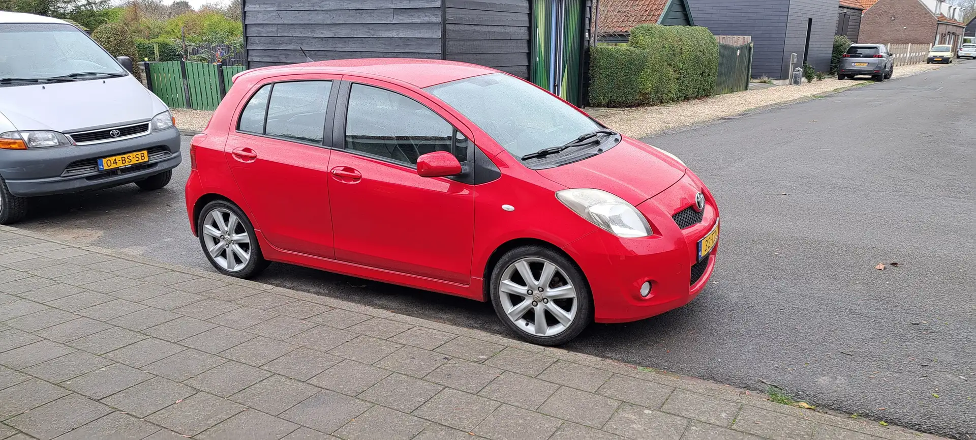 Toyota Yaris Yaris 1.8 VVTi TS Rood - 2