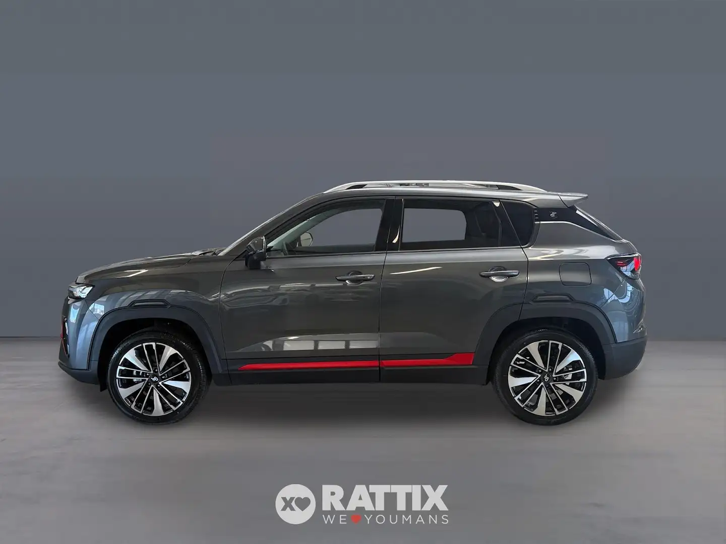 DR Automobiles DR5 1.6 t-gdi Gpl 154CV Stilnovo dct Grau - 2