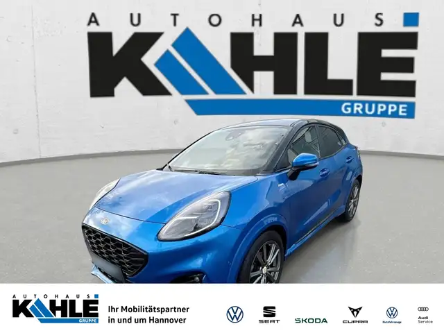 Ford Puma 1.0 Hybrid ST-Line X OPF LED Navi PDC