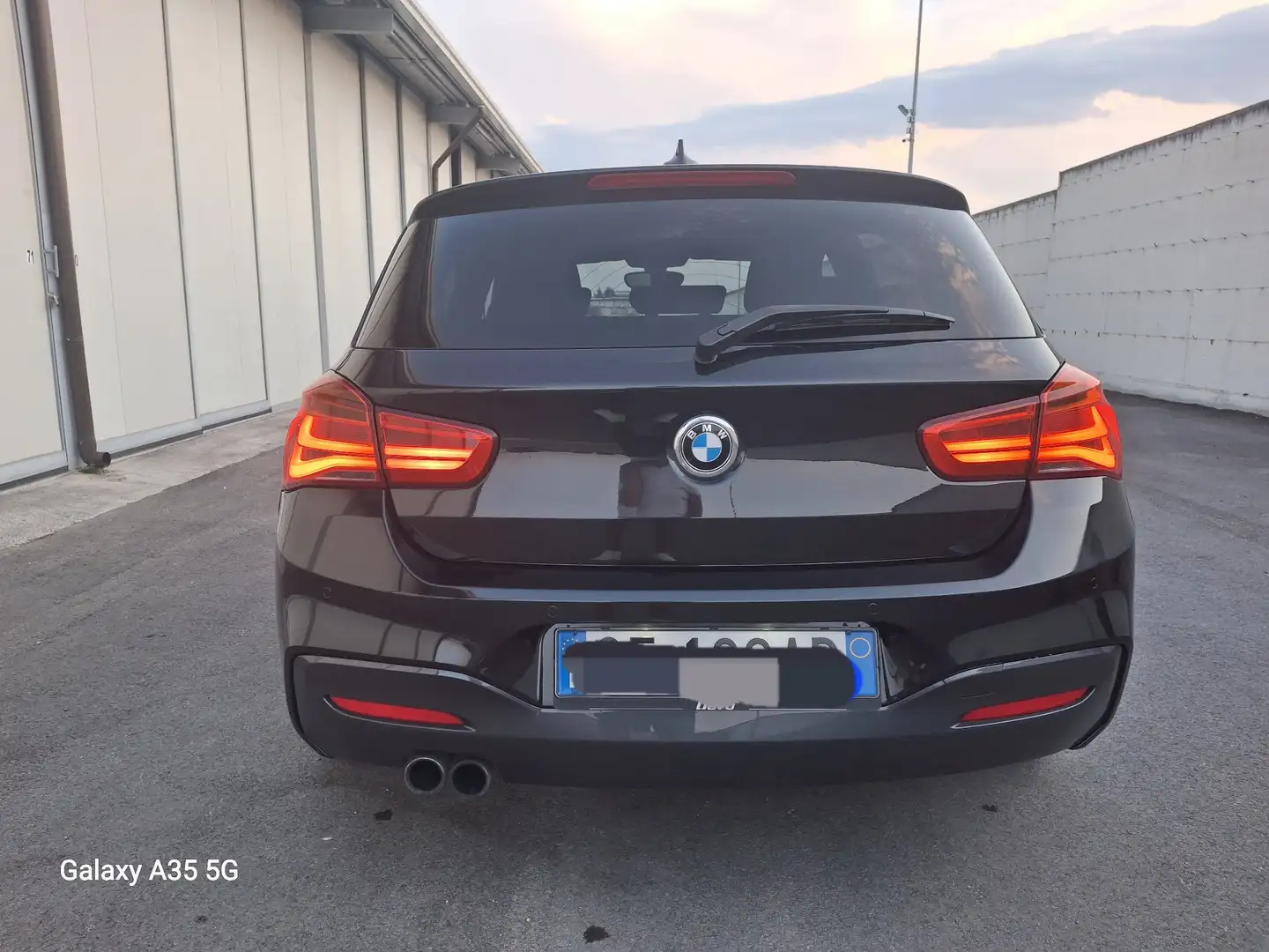 BMW 125 125d Msport 5p auto - 1